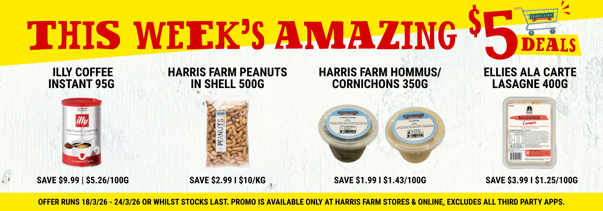 Freshness From Farm To Table